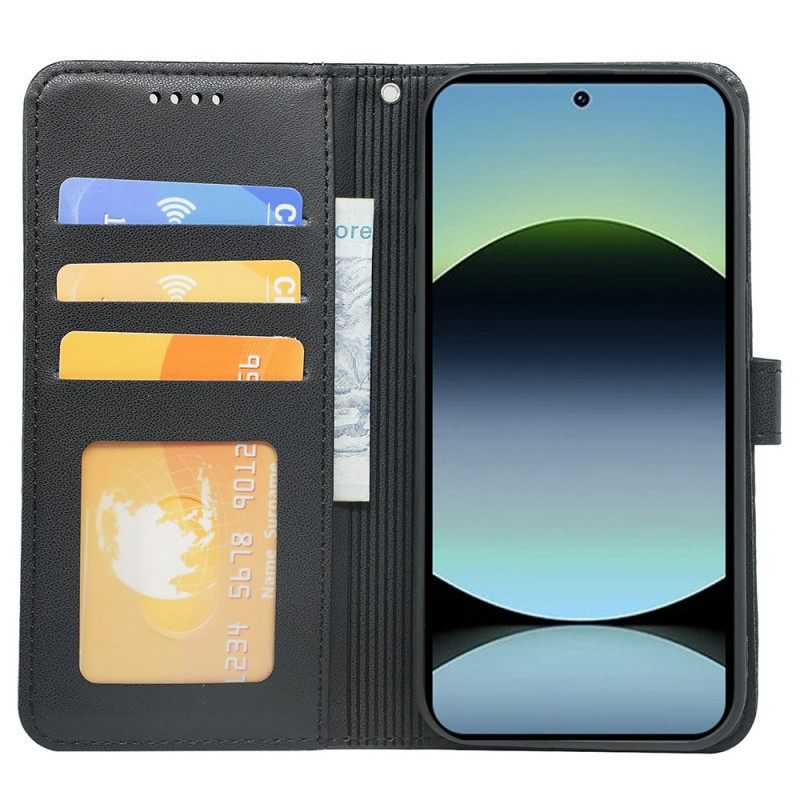 Kotelot Xiaomi Redmi Note 14s Hihnan Reunus