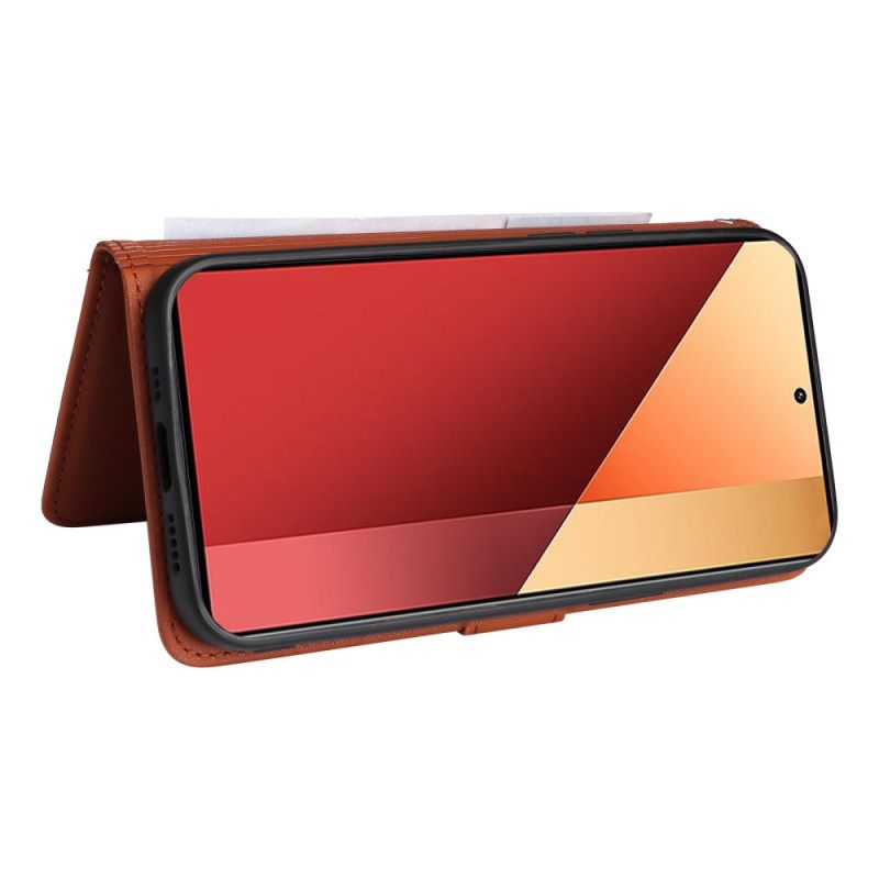 Kotelot Xiaomi Redmi Note 14s Irrotettava Kotelo Betopnice Suojakuori