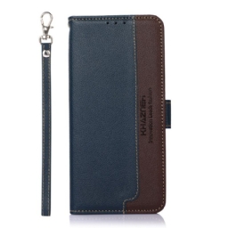 Kotelot Xiaomi Redmi Note 14s Kaksivärinen Khazneh