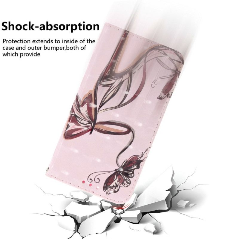 Kotelot Xiaomi Redmi Note 14s Korkokengät Ja Nauha Suojakuori