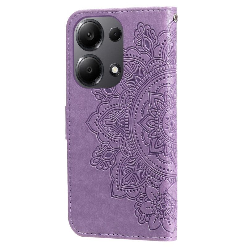 Kotelot Xiaomi Redmi Note 14s Puhelinkuoret Mandala-kuvio