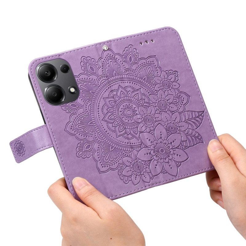 Kotelot Xiaomi Redmi Note 14s Puhelinkuoret Mandala-kuvio