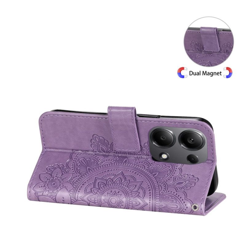 Kotelot Xiaomi Redmi Note 14s Puhelinkuoret Mandala-kuvio