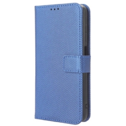 Kotelot Xiaomi Redmi Note 14s Puhelinkuoret Teksturoitu Tekonahka