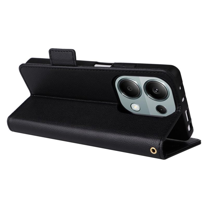 Kotelot Xiaomi Redmi Note 14s Puhelinkuoret Ultraohut Hihnalla