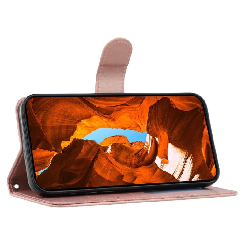 Kotelot Xiaomi Redmi Note 14s Puhelinkuoret Yksivärinen Nahka Vaikutus