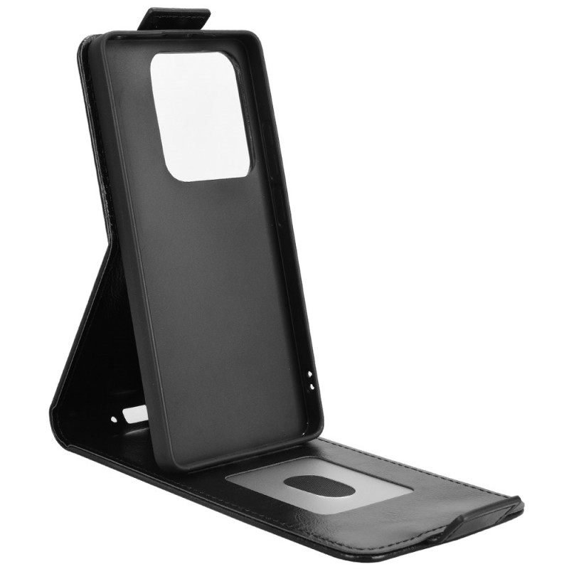 Kotelot Xiaomi Redmi Note 14s Pystysuuntainen Läppäkuvio