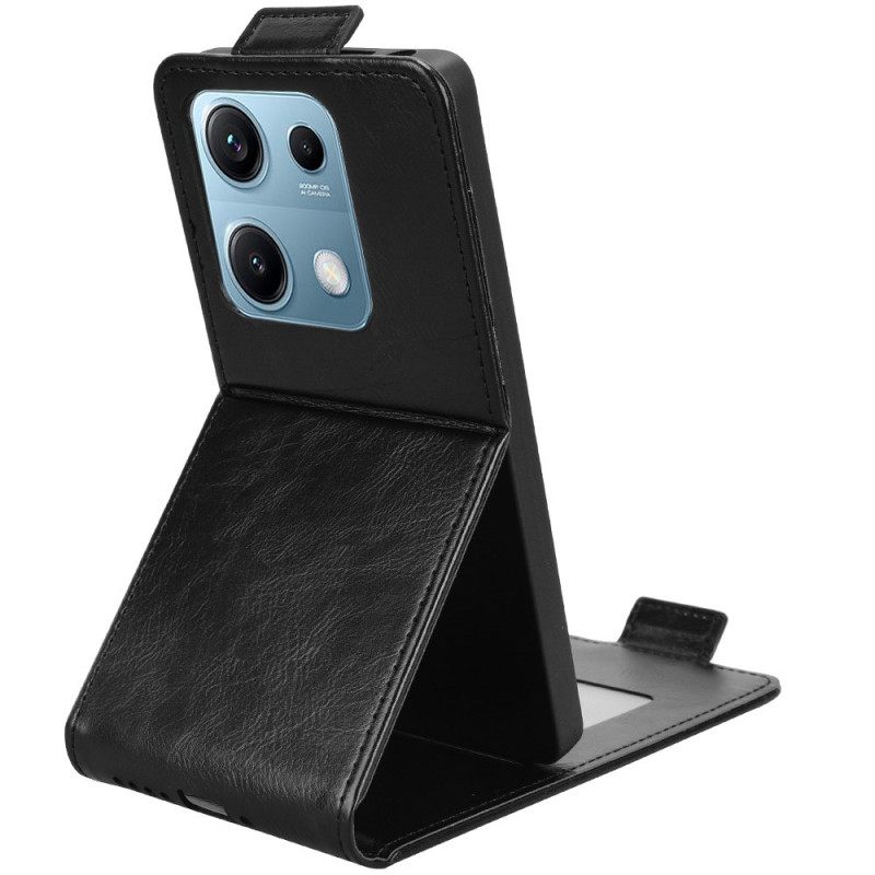 Kotelot Xiaomi Redmi Note 14s Pystysuuntainen Läppäkuvio