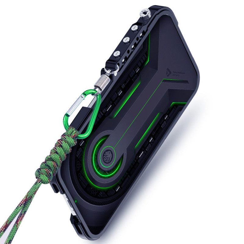 Kuori Xiaomi Redmi Note 14s Alumiiniseos