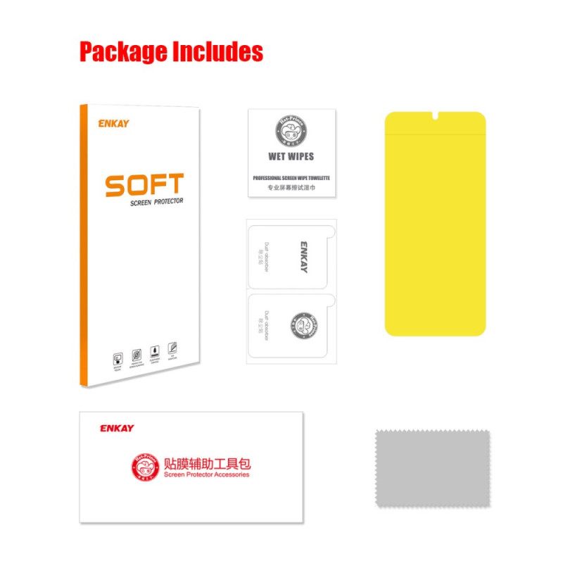 Näytönsuoja Xiaomi Redmi Note 14s 4g