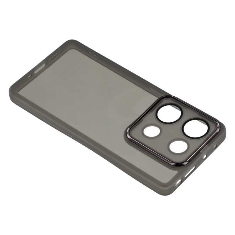 Puhelinkuoret Xiaomi Redmi Note 14s Sävytetty