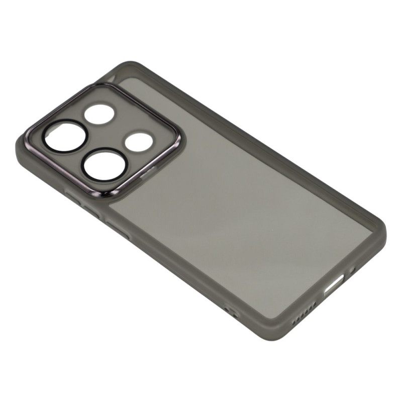 Puhelinkuoret Xiaomi Redmi Note 14s Sävytetty