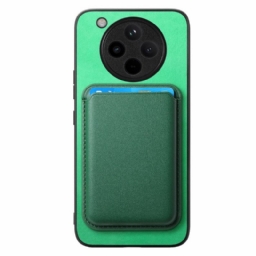 Case Oppo Find X8 Puhelinkuoret Irrotettava Magneettikorttiteline