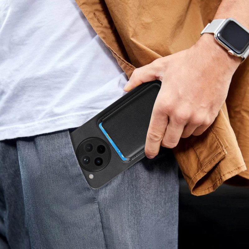 Case Oppo Find X8 Puhelinkuoret Irrotettava Magneettikorttiteline