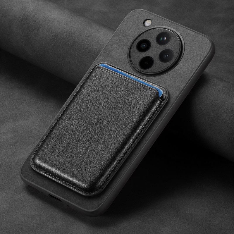 Case Oppo Find X8 Puhelinkuoret Irrotettava Magneettikorttiteline