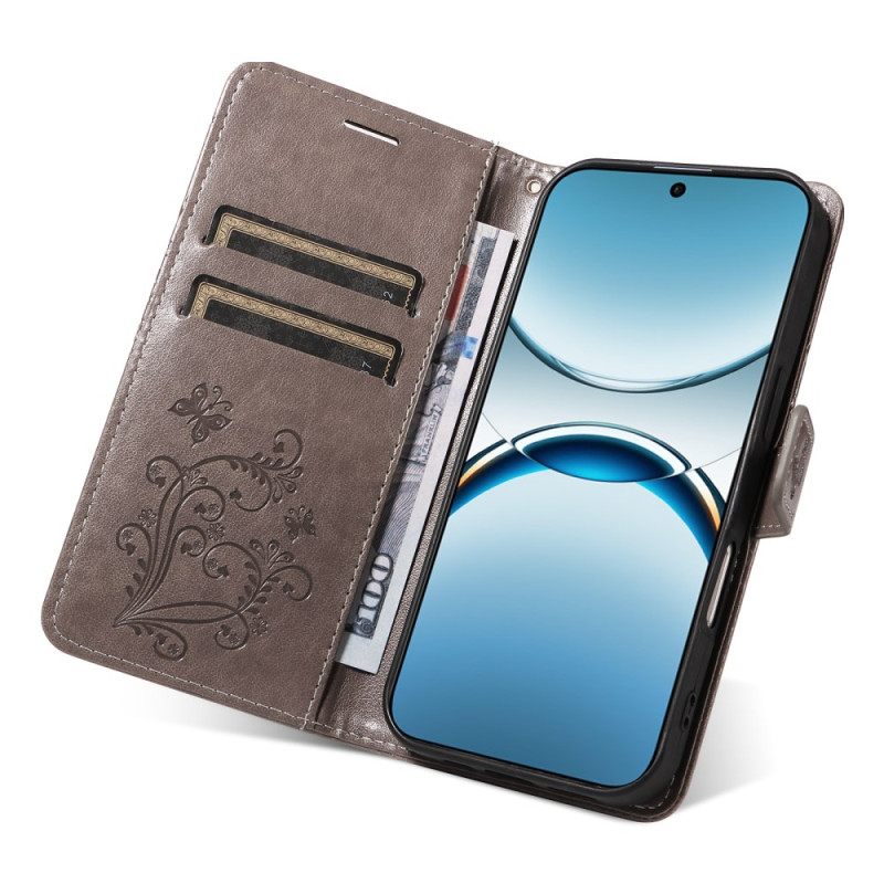 Kotelot Oppo Find X8 Jättiläisperhoset