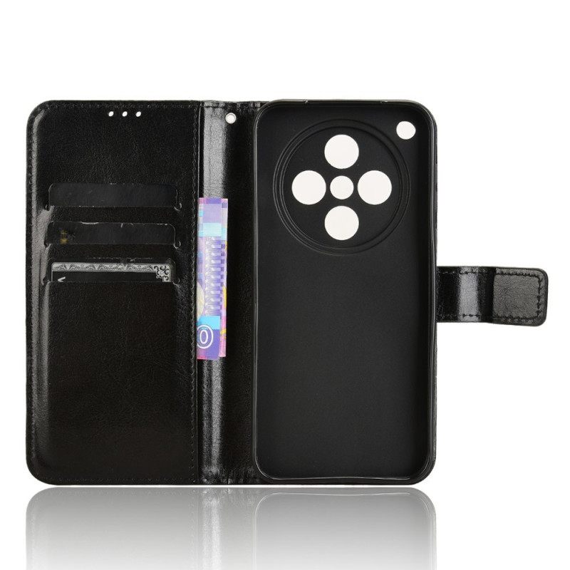 Kotelot Oppo Find X8 Puhelinkuoret Räikeä Tekonahka