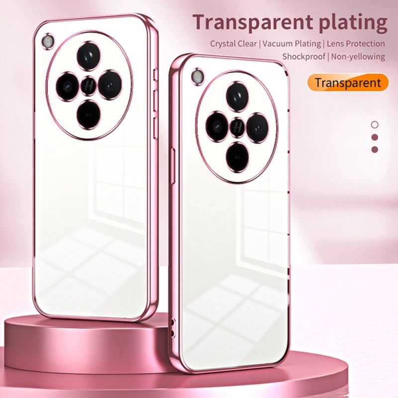 Kuori Oppo Find X8 Galvanoitu Kehys