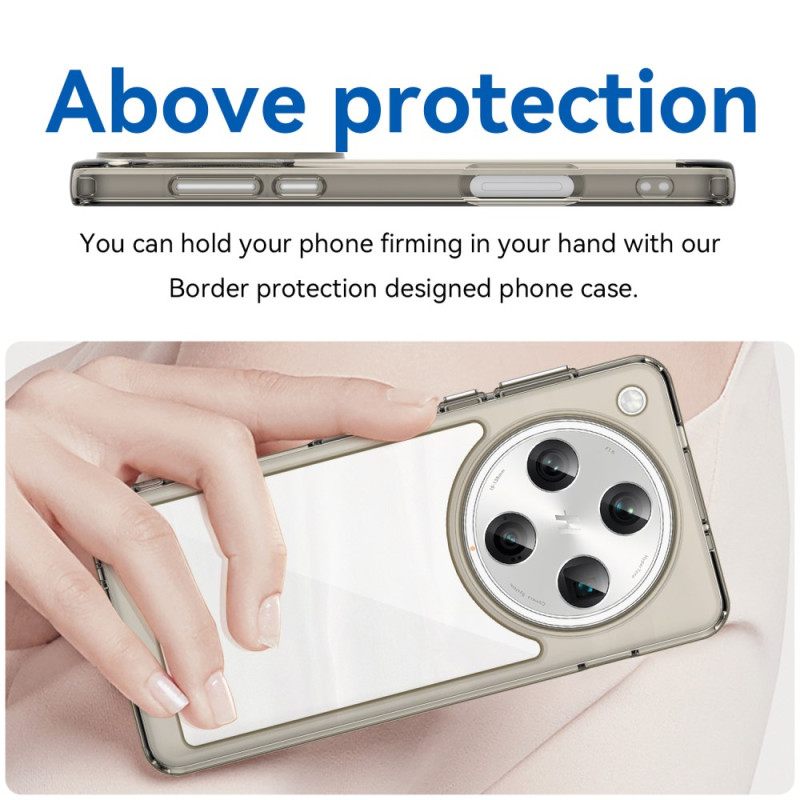 Kuori Oppo Find X8 Hybridi