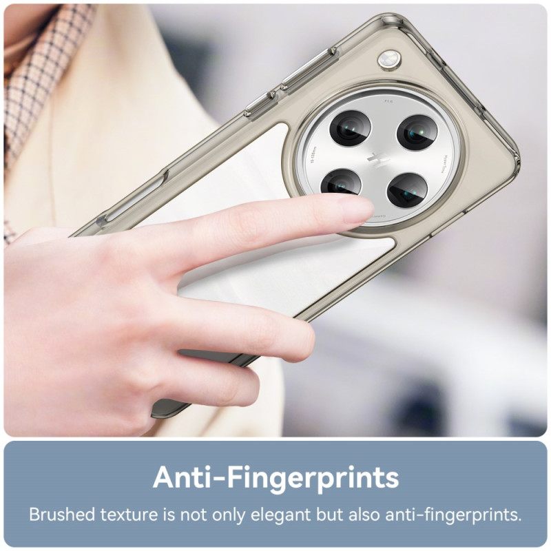 Kuori Oppo Find X8 Hybridi