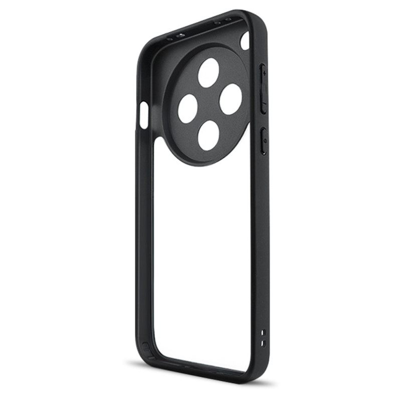 Kuori Oppo Find X8 Hybridi Kirkas Suojakuori