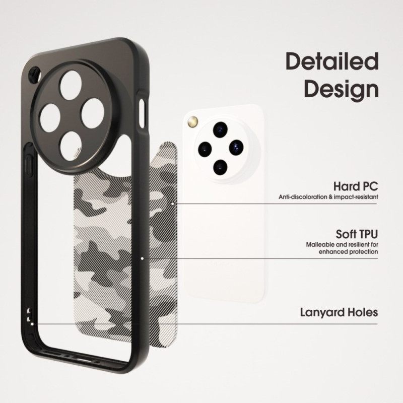 Kuori Oppo Find X8 Ibmrs