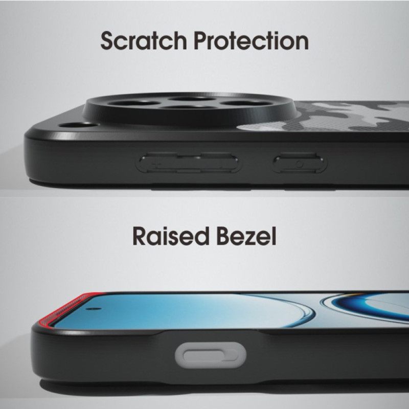 Kuori Oppo Find X8 Ibmrs