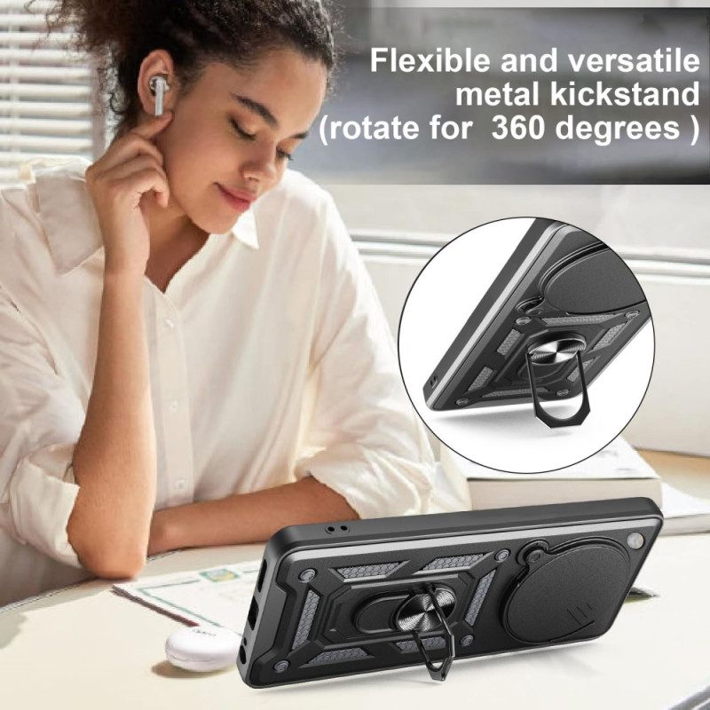 Kuori Oppo Find X8 Kamerateline Ja -suojus