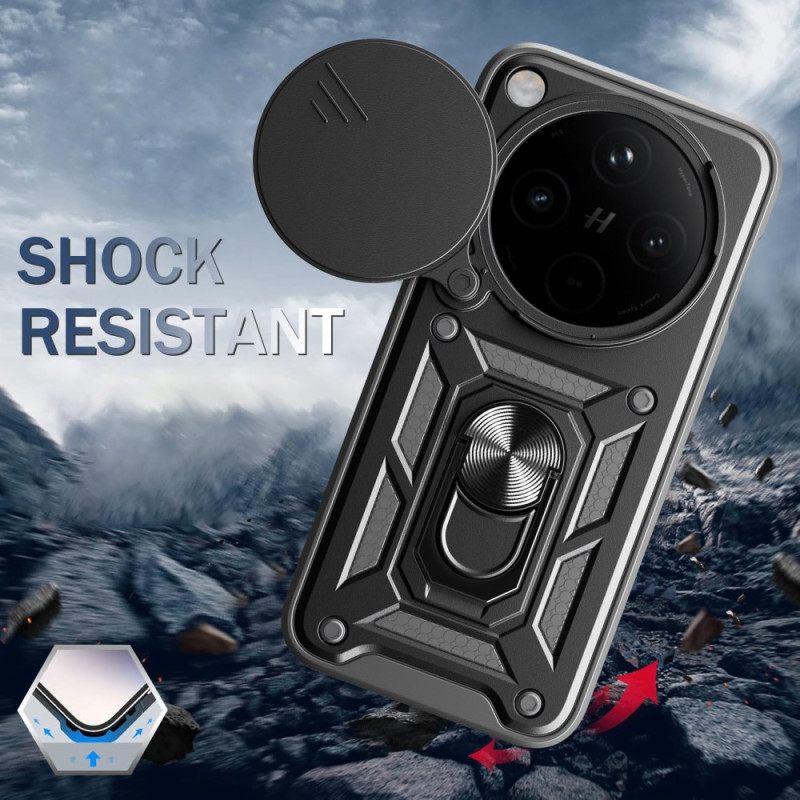 Kuori Oppo Find X8 Kamerateline Ja -suojus