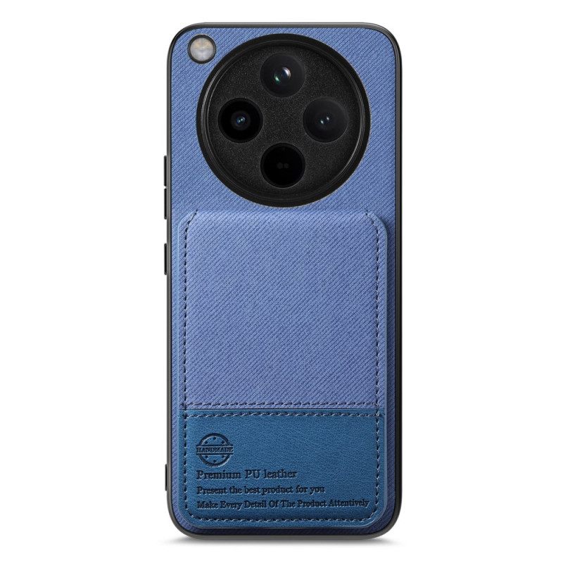 Kuori Oppo Find X8 Korttikotelo Ja Rfid-suoja