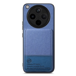 Kuori Oppo Find X8 Korttikotelo Ja Rfid-suoja