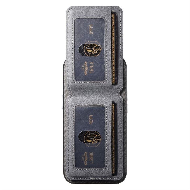 Kuori Oppo Find X8 Korttikotelo Ja Rfid-suoja