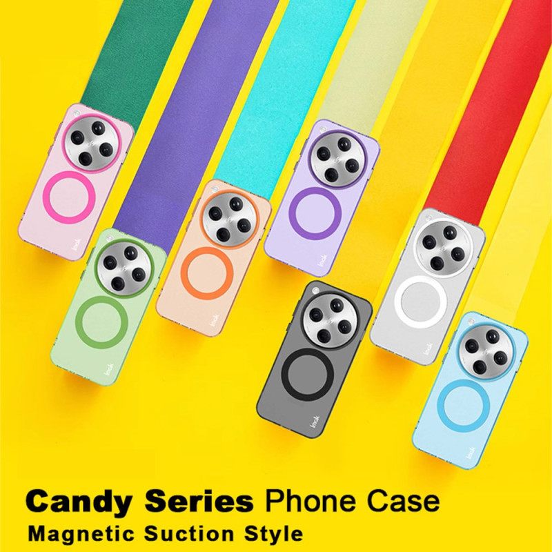 Kuori Oppo Find X8 Magsafe-yhteensopiva Imak