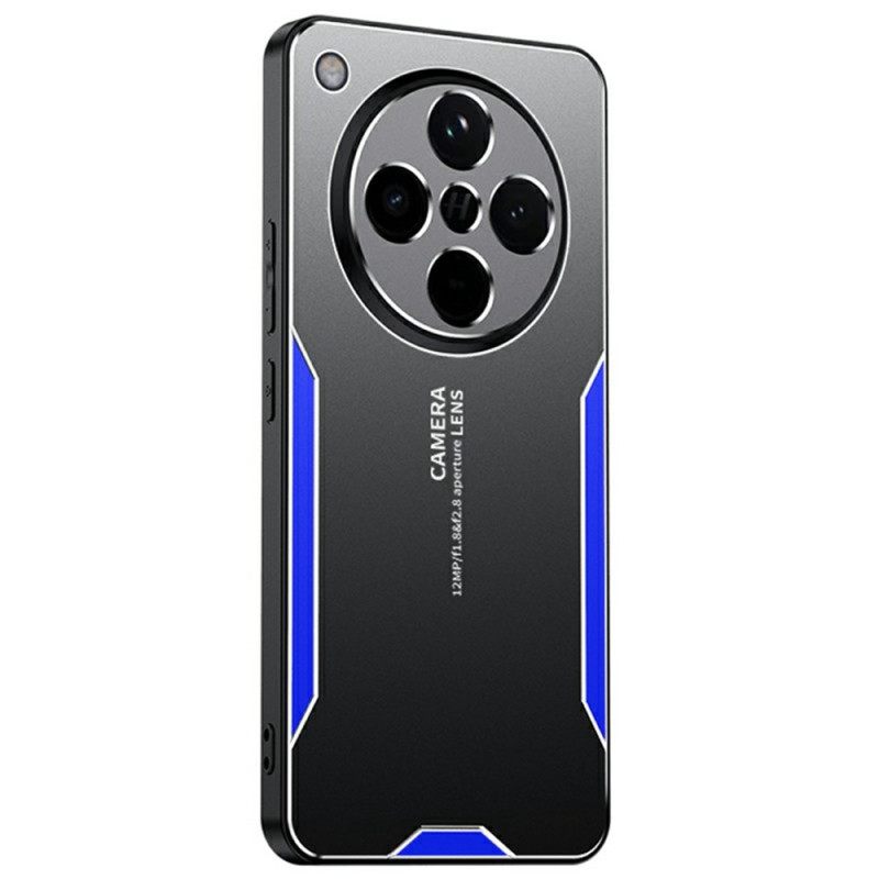 Kuori Oppo Find X8 Metalliefekti Suojakuori