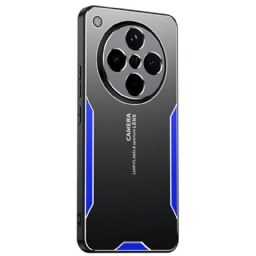 Kuori Oppo Find X8 Metalliefekti Suojakuori