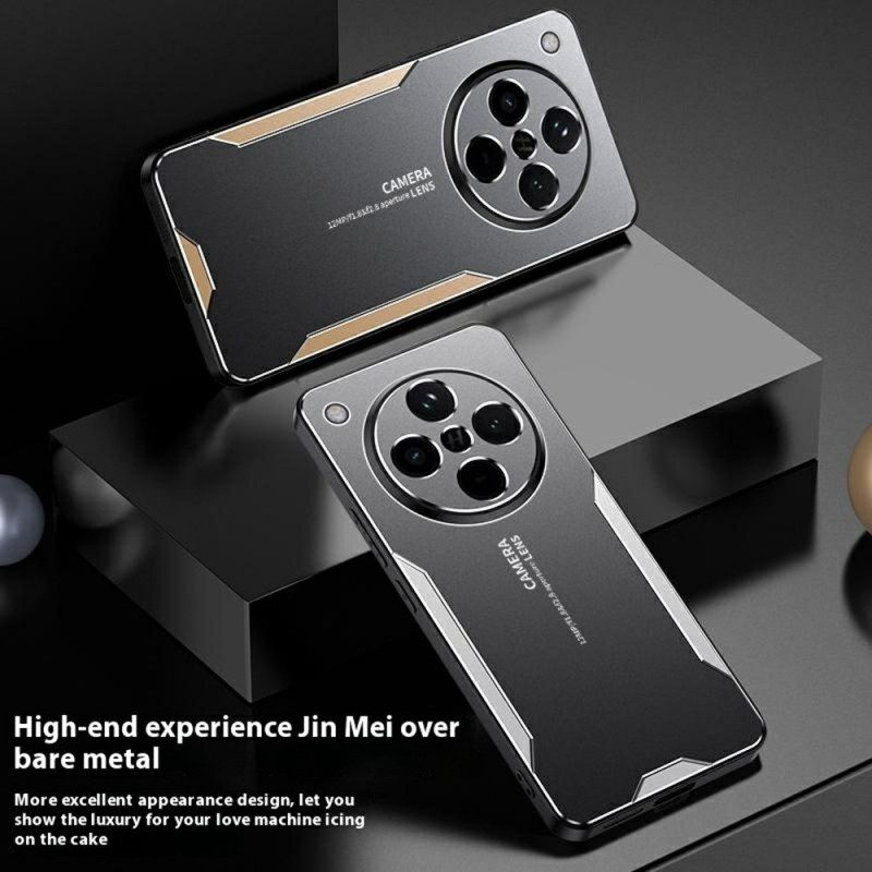 Kuori Oppo Find X8 Metalliefekti Suojakuori