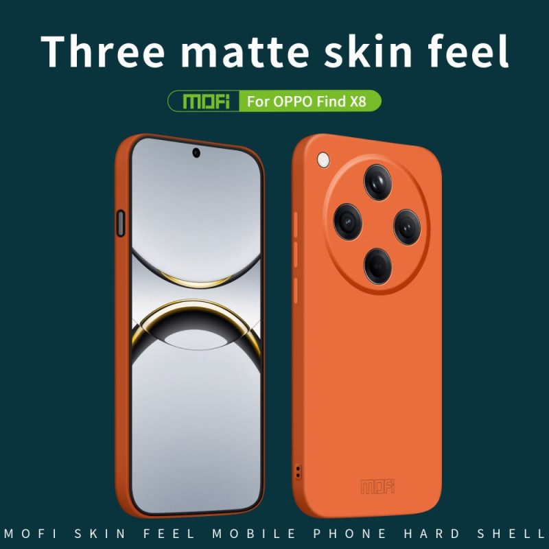 Kuori Oppo Find X8 Qin-sarjan Mofi