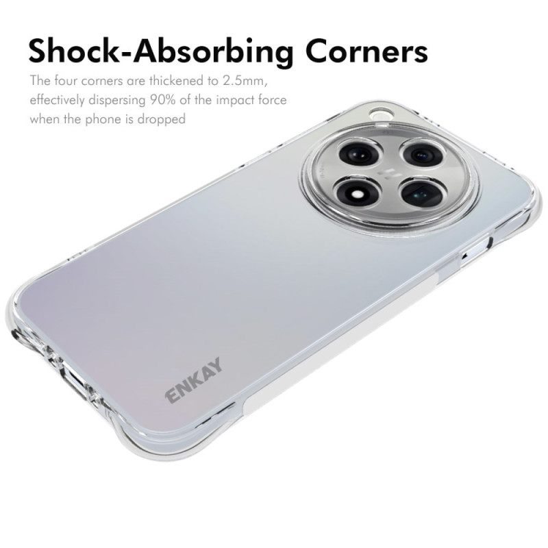 Kuori Oppo Find X8 Vahvistettu Kirkas