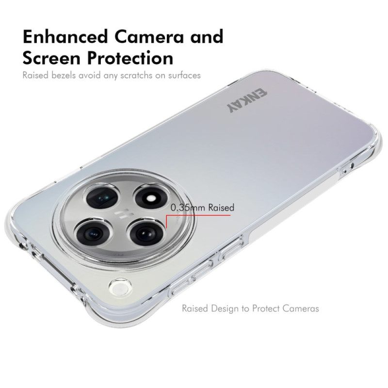 Kuori Oppo Find X8 Vahvistettu Kirkas