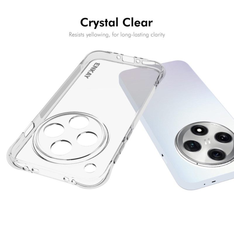 Kuori Oppo Find X8 Vahvistettu Kirkas