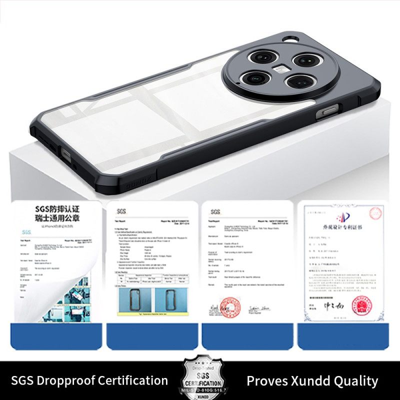 Kuori Oppo Find X8 Xundd