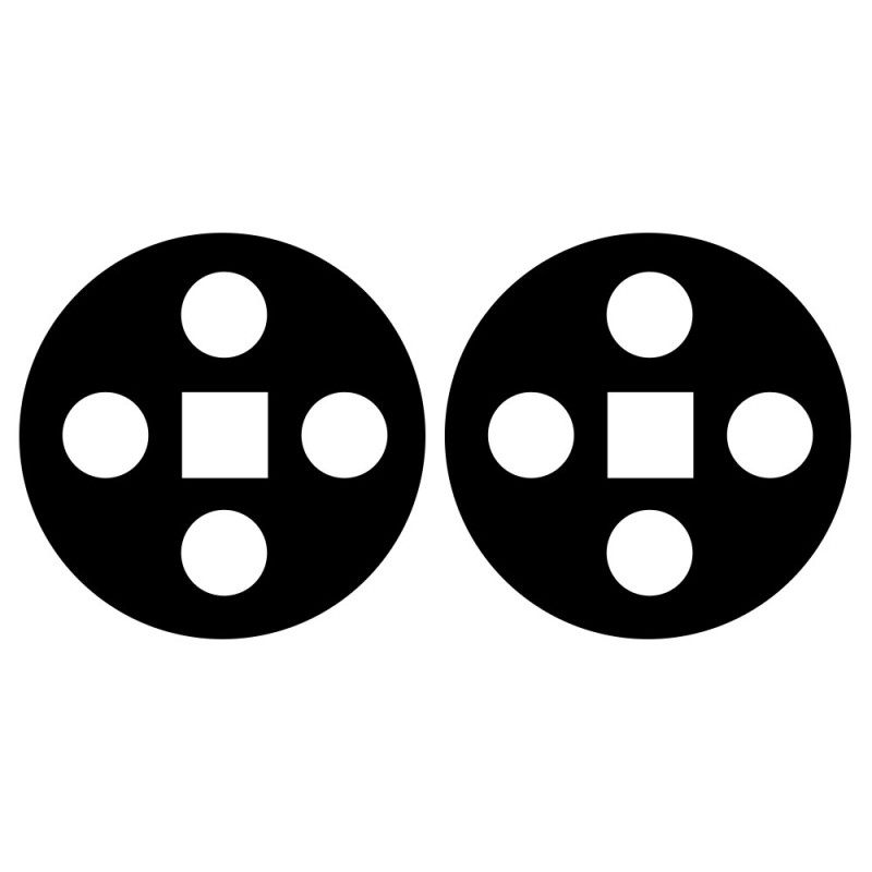 Oppo Find X8 -näytönsuojalinssi (musta Versio)