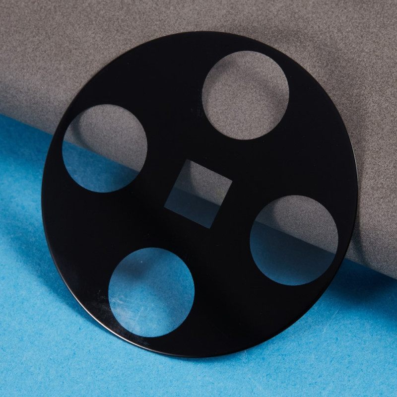 Oppo Find X8 -näytönsuojalinssi (musta Versio)