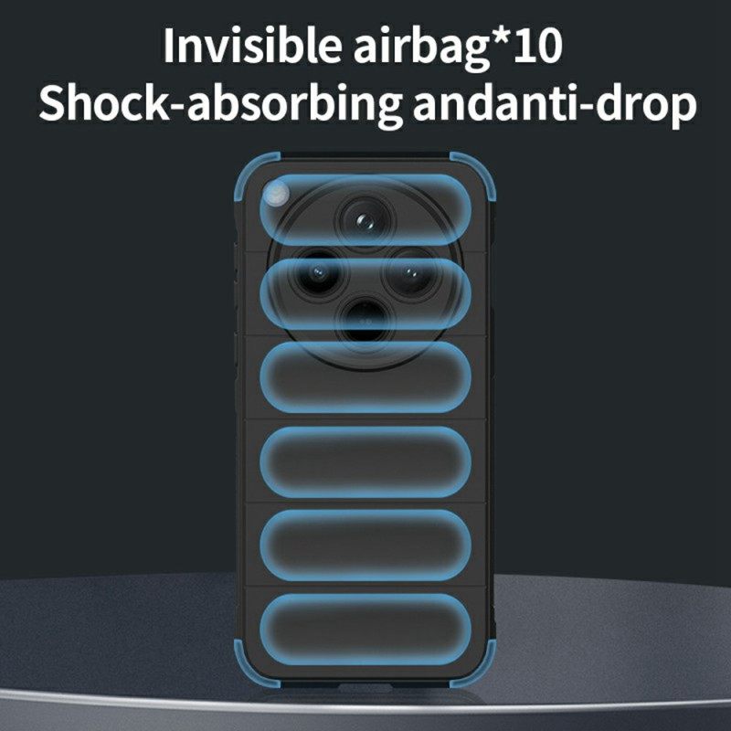 Puhelinkuoret Oppo Find X8 Liukueste