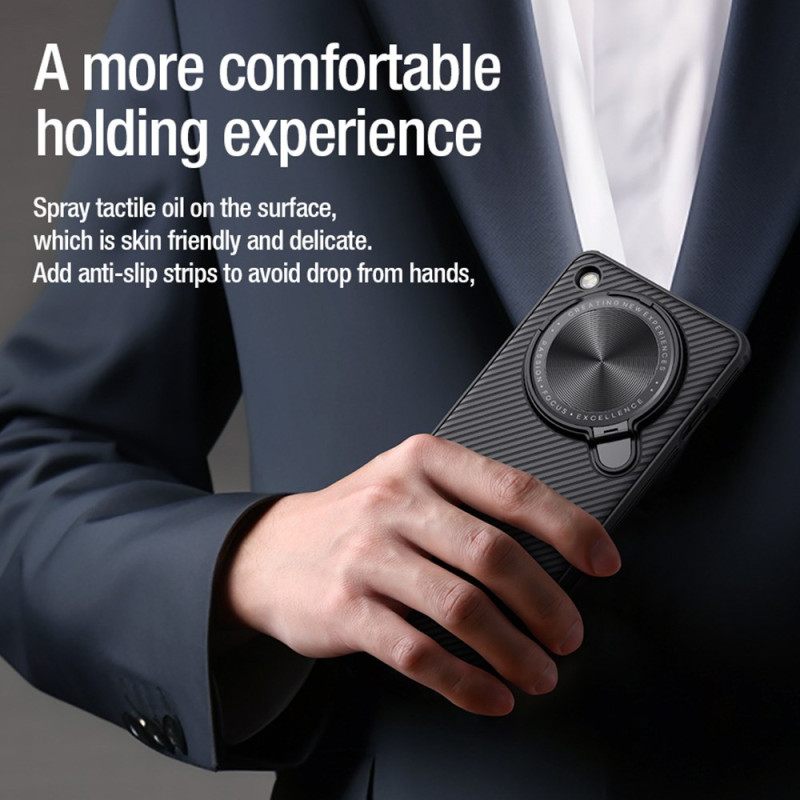 Puhelinkuoret Oppo Find X8 Nillkin Camshield Prop Magnetic -sarja