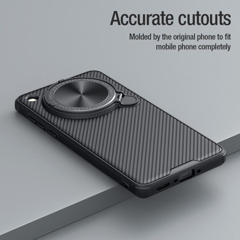 Puhelinkuoret Oppo Find X8 Nillkin Camshield Prop Magnetic -sarja