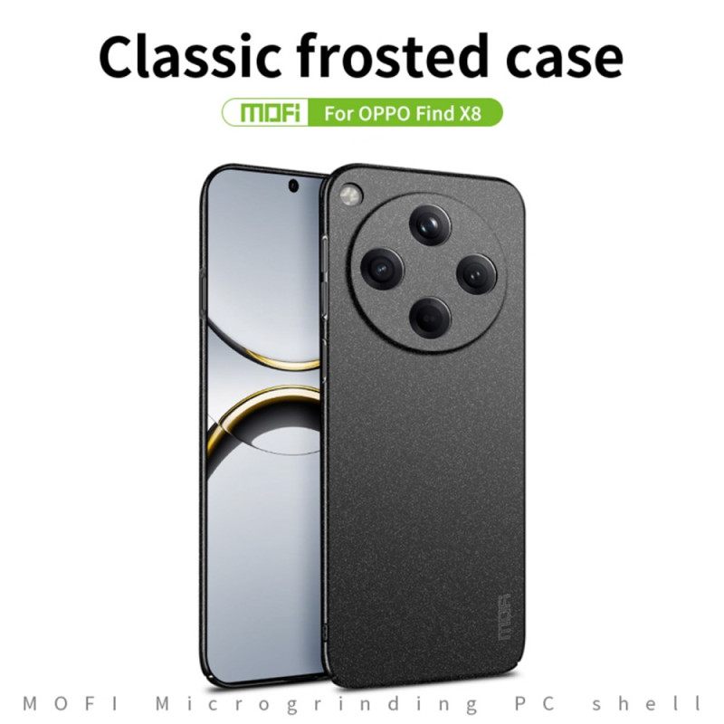 Puhelinkuoret Oppo Find X8 Shield-sarja Mofi