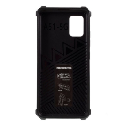 Case Samsung Galaxy A51 5G Irrotettava Irrotettavalla Jalustalla
