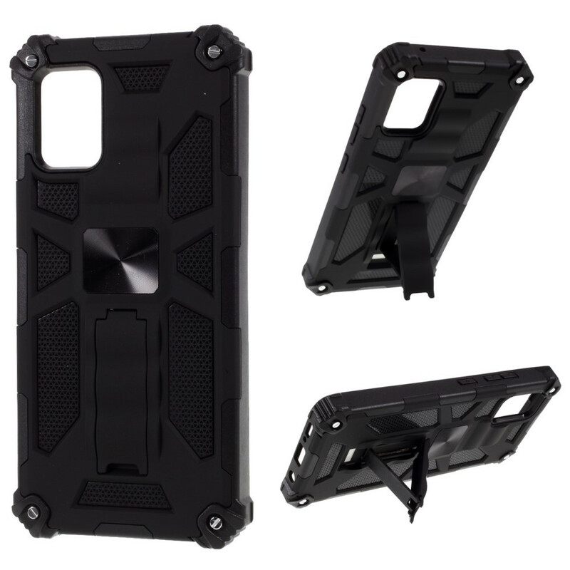 Case Samsung Galaxy A51 5G Irrotettava Irrotettavalla Jalustalla