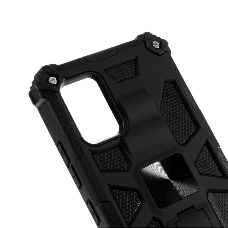 Case Samsung Galaxy A51 5G Irrotettava Irrotettavalla Jalustalla